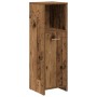Juego de muebles de baño 3 piezas madera ingeniería envejecida by , Bathroom furniture - Ref: Foro24-3328559, Price: 117,99 €...