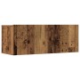 Conjunto de mueble de TV 7 piezas montado la pared madera vieja von , TV-Möbel - Ref: Foro24-3329013, Preis: 217,91 €, Rabatt: %