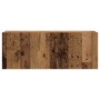 Conjunto de mueble de TV 7 piezas montado la pared madera vieja von , TV-Möbel - Ref: Foro24-3329013, Preis: 217,91 €, Rabatt: %