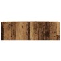 Conjunto de mueble de TV 2 piezas montado la pared madera vieja von , TV-Möbel - Ref: Foro24-3329005, Preis: 103,04 €, Rabatt: %