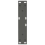 Patas para mesa comedor forma V 2 uds antracita 30x(30-31,3) cm von , Tischbeine - Ref: Foro24-4012602, Preis: 44,72 €, Rabat...