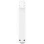 Patas para mesa de comedor forma V 2 uds blanco 60x(30-31,3) cm von , Tischbeine - Ref: Foro24-4012533, Preis: 60,81 €, Rabat...
