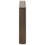 Patas para mesa de comedor en forma de V 2 uds acero natural by , Table legs - Ref: Foro24-4012531, Price: 57,83 €, Discount: %