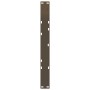Patas para mesa de comedor en forma de V 2 uds acero natural by , Table legs - Ref: Foro24-4012531, Price: 57,83 €, Discount: %