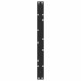 Patas para mesa de comedor forma V 2 uds negro 70x(30-31,3) cm de , Patas para mesas - Ref: Foro24-4012616, Precio: 63,75 €, ...