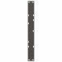 Patas para mesa comedor forma V 2 uds antracita 70x(30-31,3) cm de , Patas para mesas - Ref: Foro24-4012538, Precio: 56,94 €,...