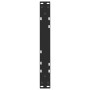 Patas para mesa de comedor forma V 2 uds negro 50x(42-43,3) cm de , Patas para mesas - Ref: Foro24-4012628, Precio: 59,83 €, ...