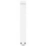 Patas para mesa de comedor en forma de V 2 uds blanco acero von , Tischbeine - Ref: Foro24-4012621, Preis: 51,56 €, Rabatt: %