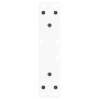 Patas para mesa de comedor en forma de V 2 uds blanco acero von , Tischbeine - Ref: Foro24-4012621, Preis: 51,56 €, Rabatt: %