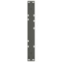 Patas para mesa comedor forma V 2 uds antracita 60x(30-31,3) cm by , Table legs - Ref: Foro24-4012614, Price: 58,29 €, Discou...