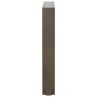 Patas para mesa de comedor forma de V 2 uds acero natural acero by , Table legs - Ref: Foro24-4012635, Price: 71,74 €, Discou...