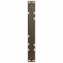 Patas para mesa de comedor forma de V 2 uds acero natural acero by , Table legs - Ref: Foro24-4012635, Price: 71,74 €, Discou...