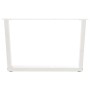 Patas para mesa de comedor forma V 2 uds blanco 70x(42-43,3) cm von , Tischbeine - Ref: Foro24-4012637, Preis: 68,39 €, Rabat...