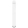 Patas para mesa de comedor forma V 2 uds blanco 70x(42-43,3) cm von , Tischbeine - Ref: Foro24-4012637, Preis: 68,39 €, Rabat...