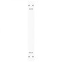 Patas para mesa de comedor en forma de V 2 uds blanco acero von , Tischbeine - Ref: Foro24-4012573, Preis: 101,26 €, Rabatt: %