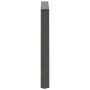 Patas para mesa de comedor en forma de V 3 uds antracita acero by , Table legs - Ref: Foro24-4012586, Price: 139,85 €, Discou...
