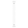 Patas para mesa de comedor en forma de V 2 uds blanco acero by , Table legs - Ref: Foro24-4012649, Price: 94,83 €, Discount: %