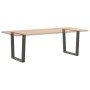 Patas para mesa comedor forma V 2uds antracita 90x(72-73,3) cm by , Table legs - Ref: Foro24-4012654, Price: 105,62 €, Discou...