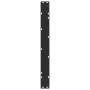 Patas para mesa de comedor en forma de V 3 uds acero negro by , Table legs - Ref: Foro24-4012668, Price: 125,33 €, Discount: %