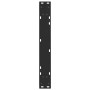 Patas para mesa de comedor forma V 2 uds negro 60x(72-73,3) cm von , Tischbeine - Ref: Foro24-4012640, Preis: 78,11 €, Rabatt: %