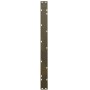 Patas para mesa de comedor en forma de V 3 uds acero natural by , Table legs - Ref: Foro24-4012675, Price: 163,08 €, Discount: %