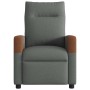 Sillón de masaje reclinable de tela gris oscuro von , Sessel - Ref: Foro24-4104818, Preis: 201,40 €, Rabatt: %
