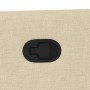 Sillón reclinable de tela crema von , Sessel - Ref: Foro24-4104813, Preis: 199,61 €, Rabatt: %