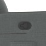 Sillón reclinable de tela gris oscuro de , Sillones - Ref: Foro24-4104826, Precio: 187,55 €, Descuento: %