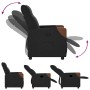 Sillón reclinable de tela negro von , Sessel - Ref: Foro24-4104811, Preis: 199,42 €, Rabatt: %