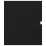 Black plywood sink cabinet100x38.5x45 cm by vidaXL, Bathroom furniture - Ref: Foro24-804765, Price: 58,16 €, Discount: %