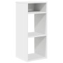 Estantería librería madera contrachapada blanco 34x31x80 cm von , Bücherregale und Regale - Ref: Foro24-860274, Preis: 44,15 ...