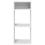Estantería librería madera contrachapada blanco 34x31x80 cm von , Bücherregale und Regale - Ref: Foro24-860274, Preis: 44,15 ...