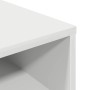 Estantería librería madera contrachapada blanco 34x31x80 cm von , Bücherregale und Regale - Ref: Foro24-860274, Preis: 44,15 ...