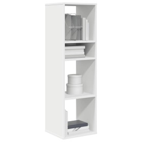 Estantería de madera contrachapada blanco 34x31x112 cm von , Bücherregale und Regale - Ref: Foro24-860283, Preis: 51,61 €, Ra...