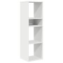 Estantería de madera contrachapada blanco 34x31x112 cm von , Bücherregale und Regale - Ref: Foro24-860283, Preis: 51,61 €, Ra...