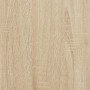 Estantería madera ingeniería color roble 60x30x71,5 cm by , Bookcases and shelves - Ref: Foro24-860312, Price: 58,26 €, Disco...