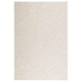 Alfombra ZIZUR apariencia yute interior exterior crema by , Rugs - Ref: Foro24-4010377, Price: 57,15 €, Discount: %