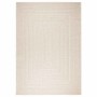 Alfombra ZIZUR apariencia yute interior exterior crema de , Alfombras - Ref: Foro24-4010368, Precio: 178,86 €, Descuento: %
