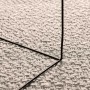 Alfombra ZIZUR apariencia yute interior exterior crema de , Alfombras - Ref: Foro24-4010368, Precio: 178,86 €, Descuento: %