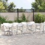 Lona transparente con ojales polietileno 2x12 m by , Waterproof tarpaulins - Ref: Foro24-4018510, Price: 44,49 €, Discount: %