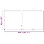 Lona transparente con ojales polietileno 2x12 m by , Waterproof tarpaulins - Ref: Foro24-4018510, Price: 44,49 €, Discount: %