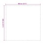 Lona transparente con ojales polietileno 8x8 m by , Waterproof tarpaulins - Ref: Foro24-4018533, Price: 92,87 €, Discount: %