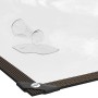 Lona transparente con ojales polietileno 5x10 m by , Waterproof tarpaulins - Ref: Foro24-4018571, Price: 80,59 €, Discount: %