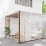 Lona transparente con ojales polietileno 8x10 m by , Waterproof tarpaulins - Ref: Foro24-4018578, Price: 117,89 €, Discount: %