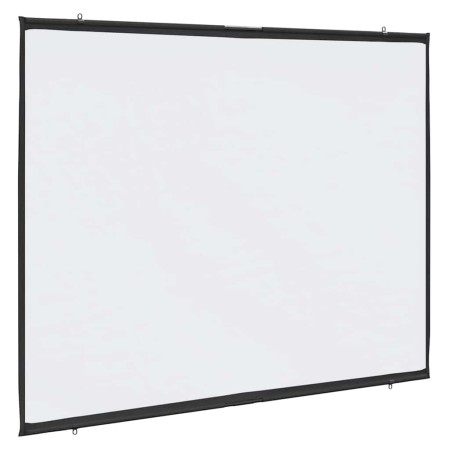 Pantalla de proyección colgante de pared 90 pulgadas 4:3 by , Projection screens - Ref: Foro24-4101025, Price: 29,06 €, Disco...