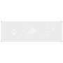 Lona transparente con ojales PVC 1x3 m by , Waterproof tarpaulins - Ref: Foro24-4018584, Price: 26,08 €, Discount: %