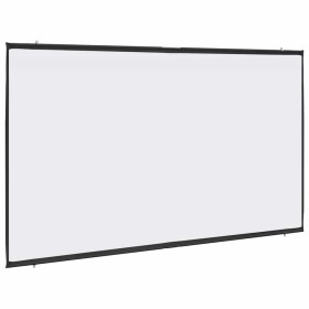 Pantalla de proyección colgante de pared 108 pulgadas 16:9 von , Projektionsflächen - Ref: Foro24-4101033, Preis: 35,63 €, Ra...