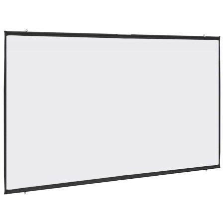 Pantalla de proyección colgante de pared 108 pulgadas 16:9 de , Pantallas para proyección - Ref: Foro24-4101033, Precio: 35,6...
