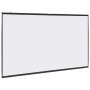 Pantalla de proyección colgante de pared 108 pulgadas 16:9 de , Pantallas para proyección - Ref: Foro24-4101033, Precio: 35,6...