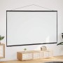 Pantalla de proyección colgante de pared 108 pulgadas 16:9 de , Pantallas para proyección - Ref: Foro24-4101033, Precio: 35,6...